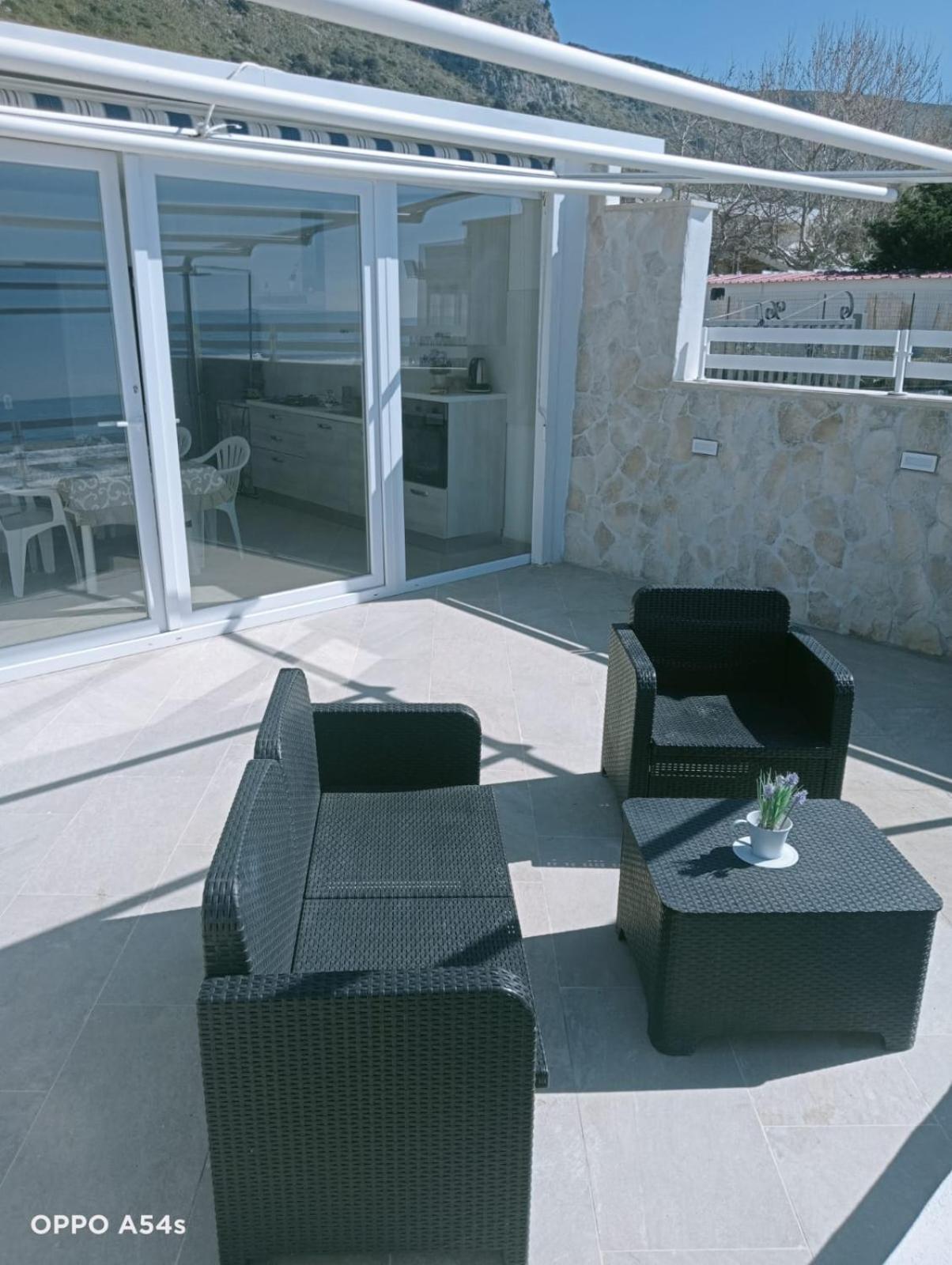 Palomera Luxury Apartment Sul Mare Γκαέτα Εξωτερικό φωτογραφία