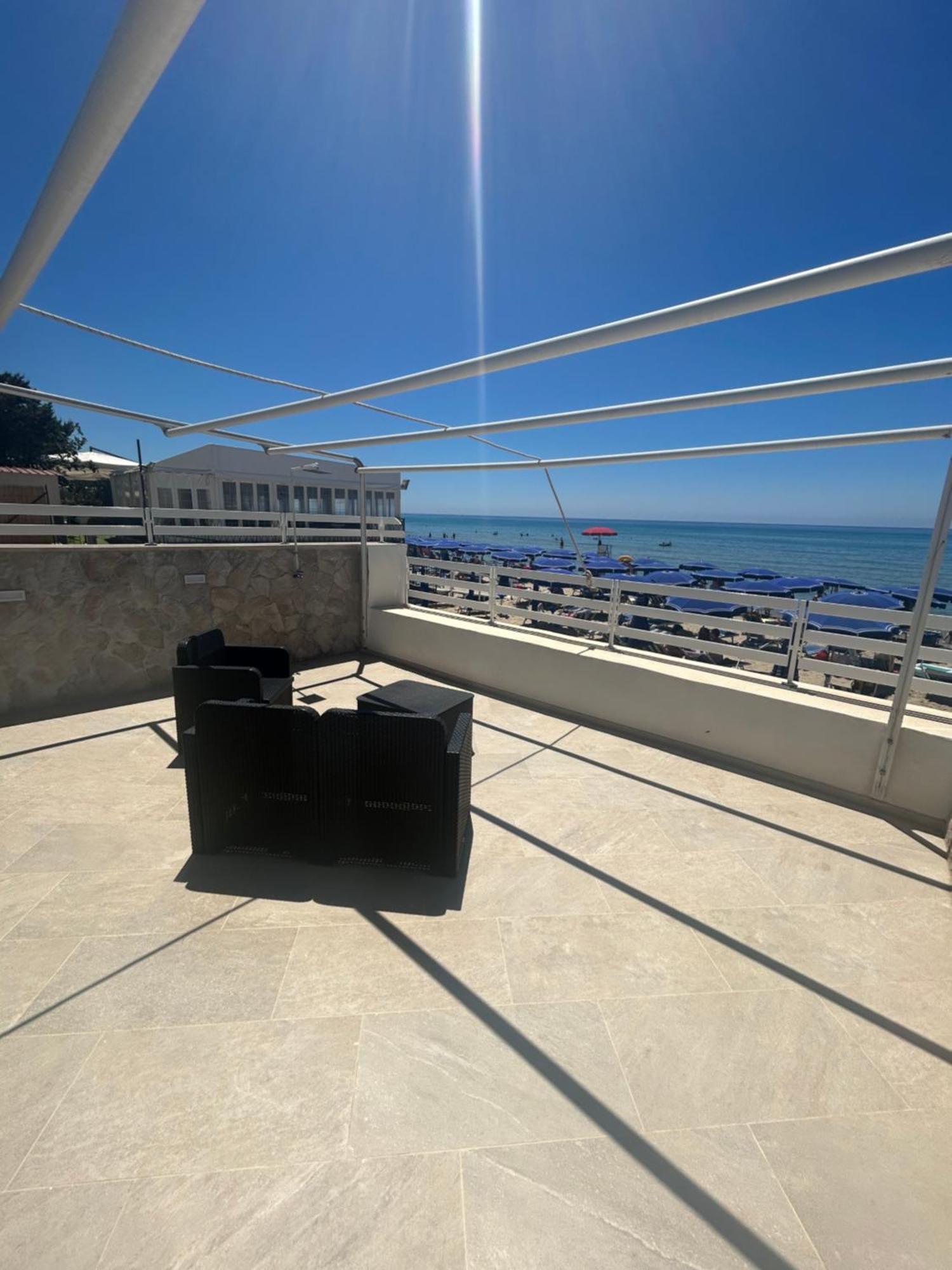 Palomera Luxury Apartment Sul Mare Γκαέτα Εξωτερικό φωτογραφία