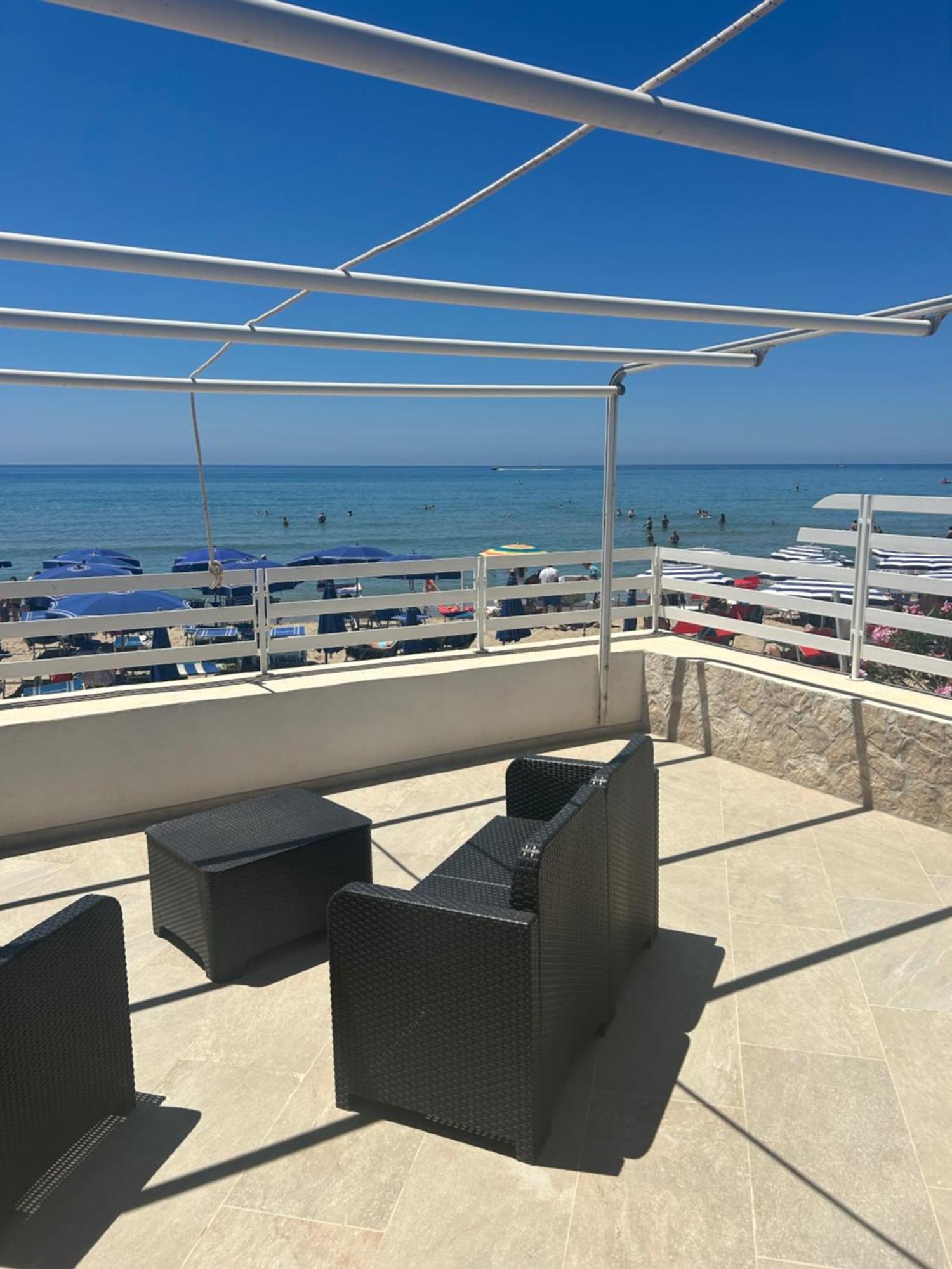 Palomera Luxury Apartment Sul Mare Γκαέτα Εξωτερικό φωτογραφία